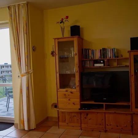 Inselblume 30 - Rustikale Mit Meerblick In Feriehus *