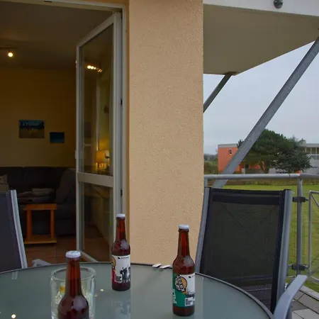 Inselblume 30 - Rustikale Mit Meerblick In Staberdorf