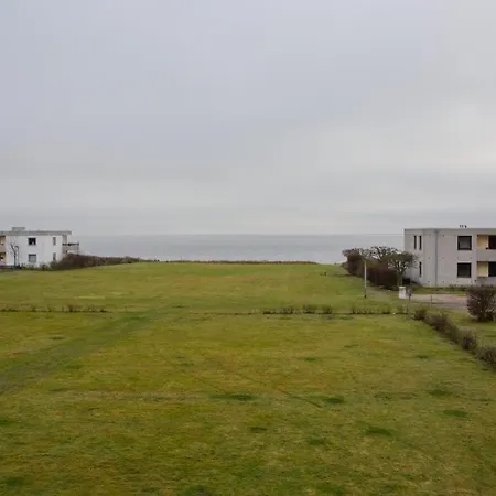 Feriehus Inselblume 30 - Rustikale Mit Meerblick In