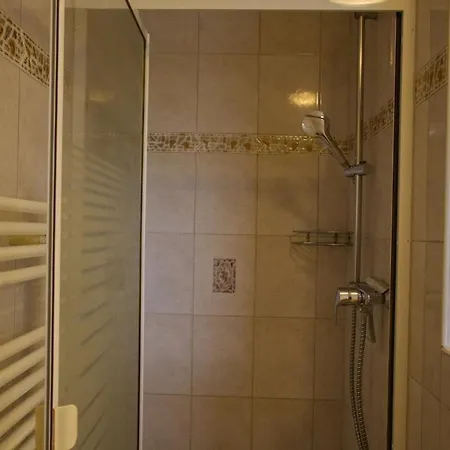 Inselblume 30 - Rustikale Mit Meerblick In Feriehus *