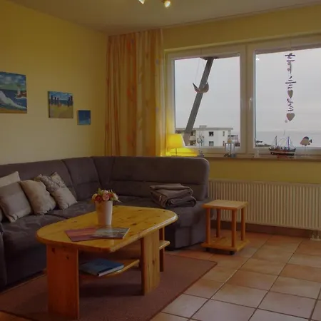 Inselblume 30 - Rustikale Mit Meerblick In * Staberdorf