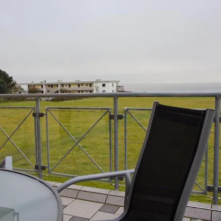 Feriehus Inselblume 30 - Rustikale Mit Meerblick In