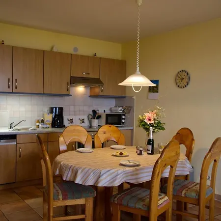 Feriehus Inselblume 30 - Rustikale Mit Meerblick In Staberdorf