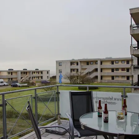 度假居 Inselblume 30 - Rustikale Mit Meerblick In