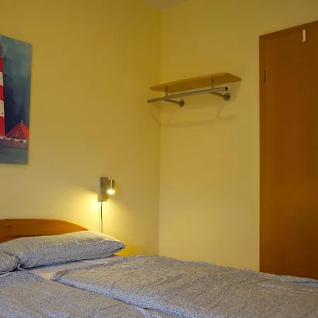 Nyaraló Inselblume 30 - Rustikale Mit Meerblick In Staberdorf