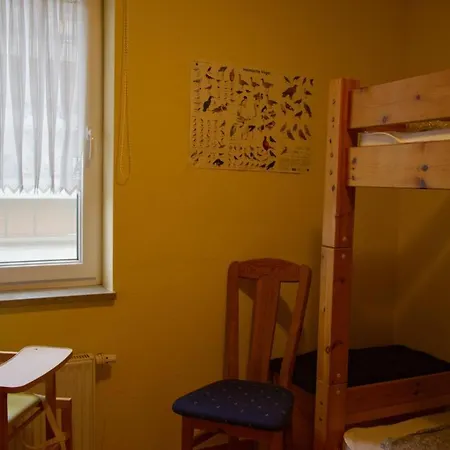 Inselblume 30 - Rustikale Mit Meerblick In Staberdorf