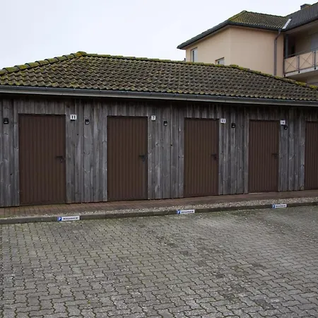 別荘 Inselblume 30 - Rustikale Mit Meerblick In Staberdorf