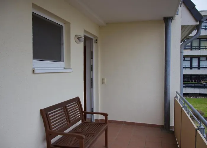 Inselblume 30 - Rustikale Mit Meerblick In Staberdorf