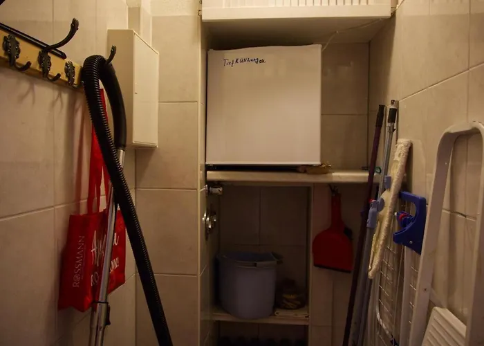 Inselblume 30 - Rustikale Mit Meerblick In Staberdorf