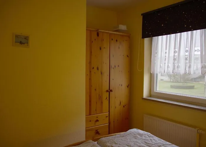 Inselblume 30 - Rustikale Mit Meerblick In * Staberdorf