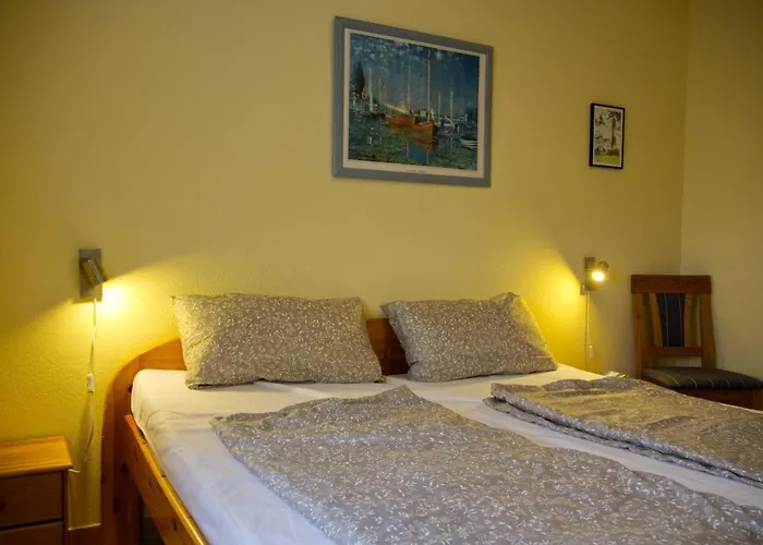 Inselblume 30 - Rustikale Mit Meerblick In