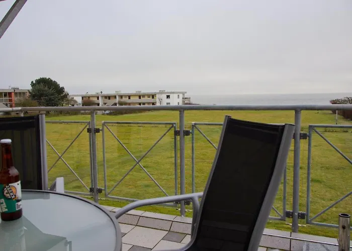 度假居 Inselblume 30 - Rustikale Mit Meerblick In