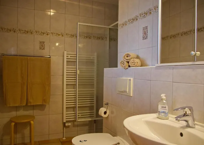 度假居 Inselblume 30 - Rustikale Mit Meerblick In Staberdorf