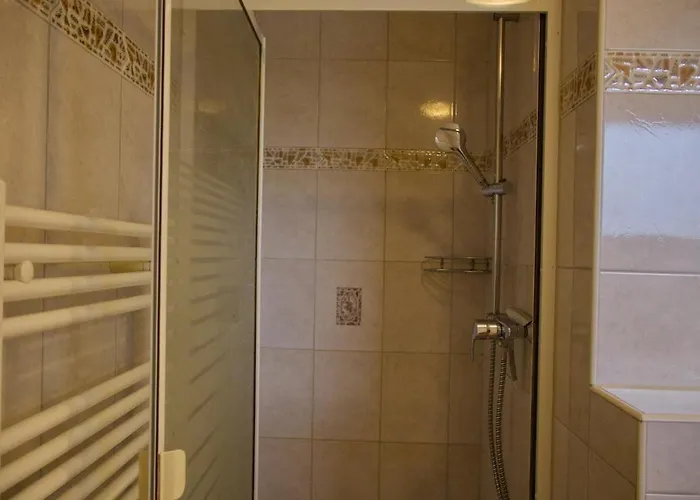 度假居 Inselblume 30 - Rustikale Mit Meerblick In Staberdorf