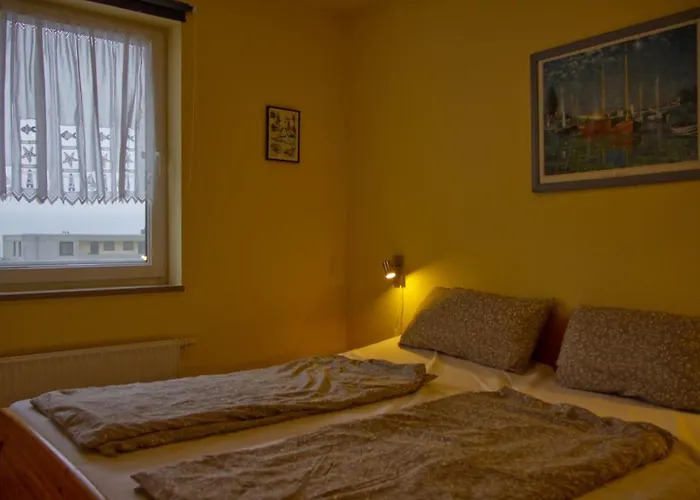 Inselblume 30 - Rustikale Mit Meerblick In