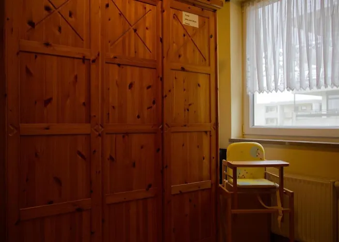 度假居 Inselblume 30 - Rustikale Mit Meerblick In Staberdorf