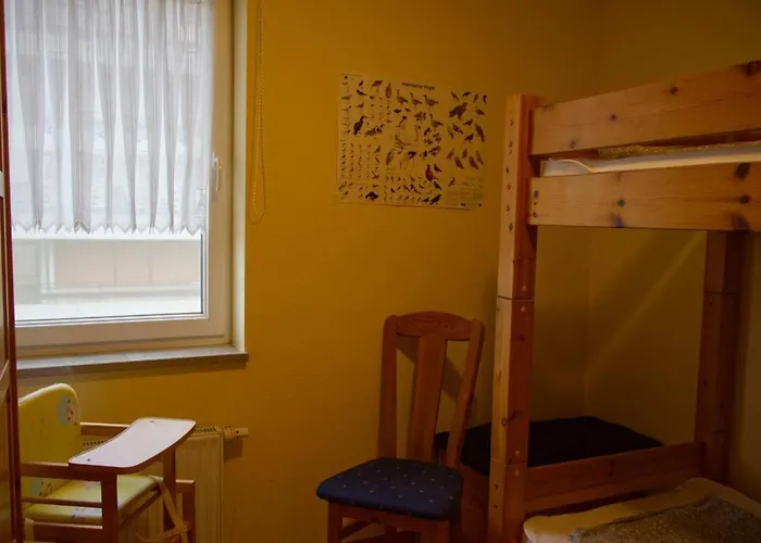 Inselblume 30 - Rustikale Mit Meerblick In 度假居 Staberdorf