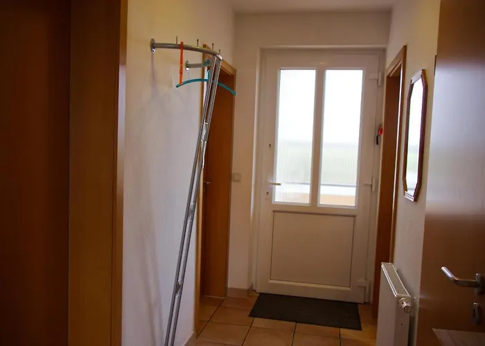 Inselblume 30 - Rustikale Mit Meerblick In * Staberdorf