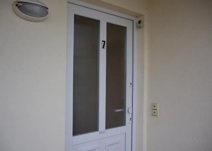 Inselblume 30 - Rustikale Mit Meerblick In 度假居