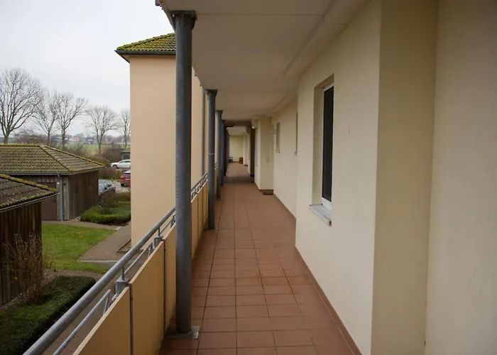 Inselblume 30 - Rustikale Mit Meerblick In * Staberdorf